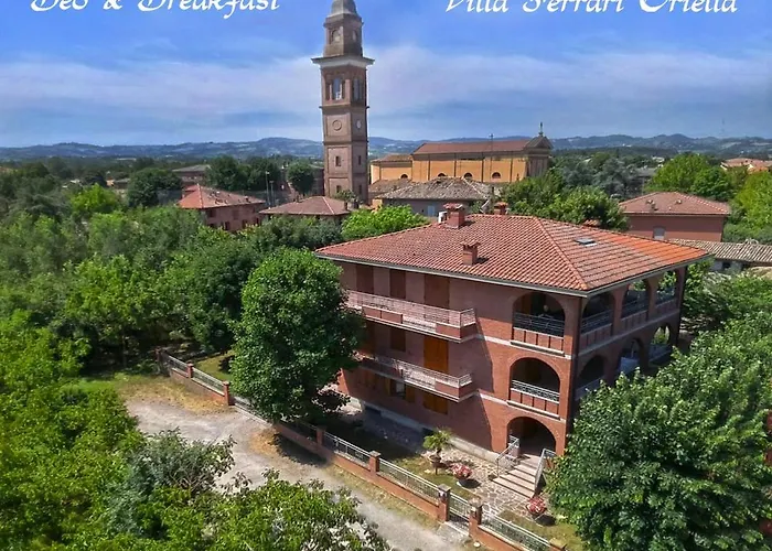 Villa Ferrari Oriella